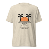 Short sleeve t-shirt